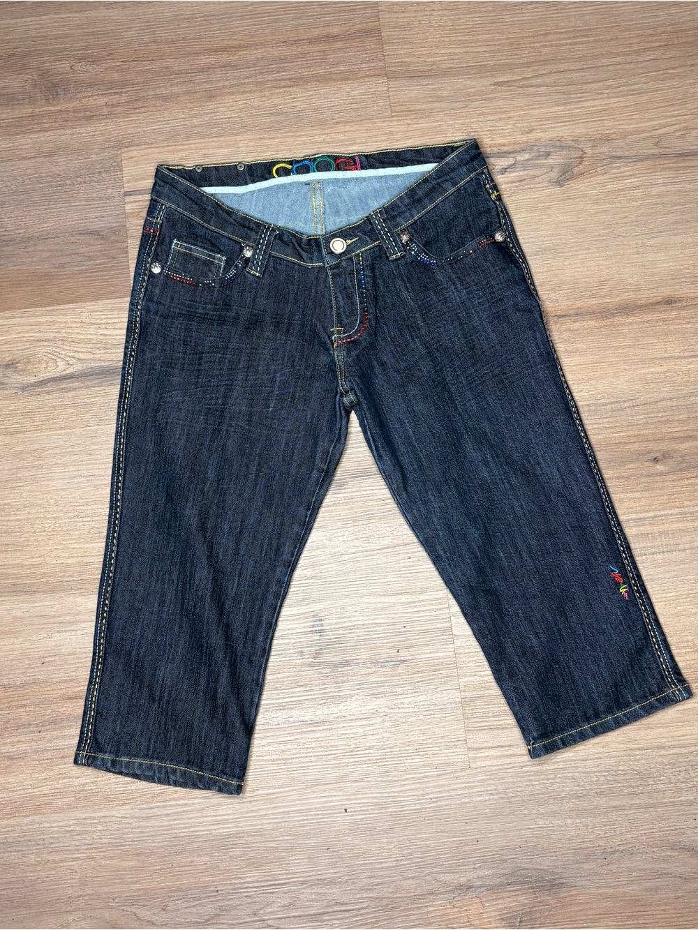 Coogi jeans